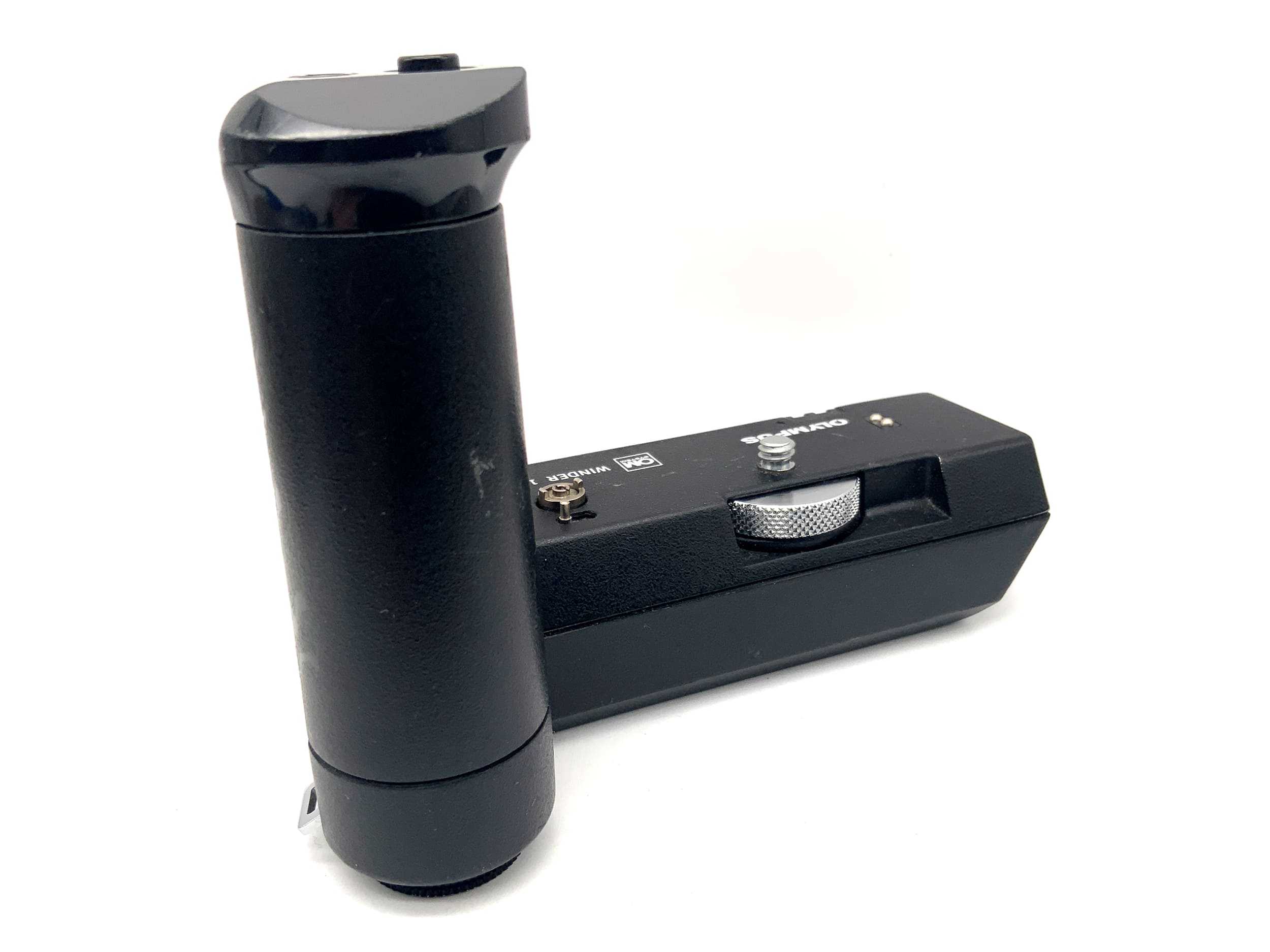 Olympus Winder 1 Winder OM System Motorantrieb Filmtransport