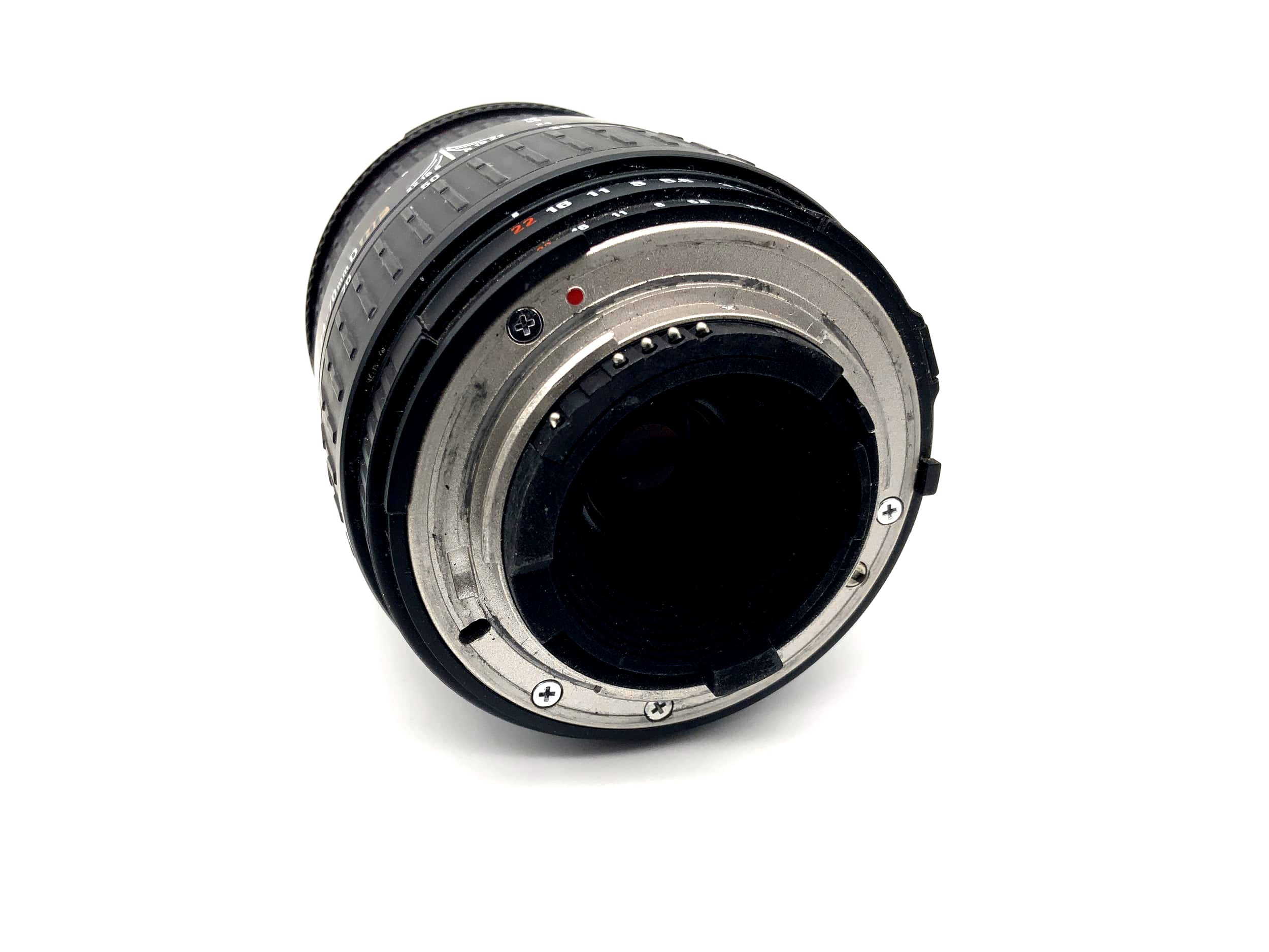 Sigma 24-70mm 1:3.5-5.6 HF Objektiv Zoom Aspherical Kamera Lens (Nikon AF)