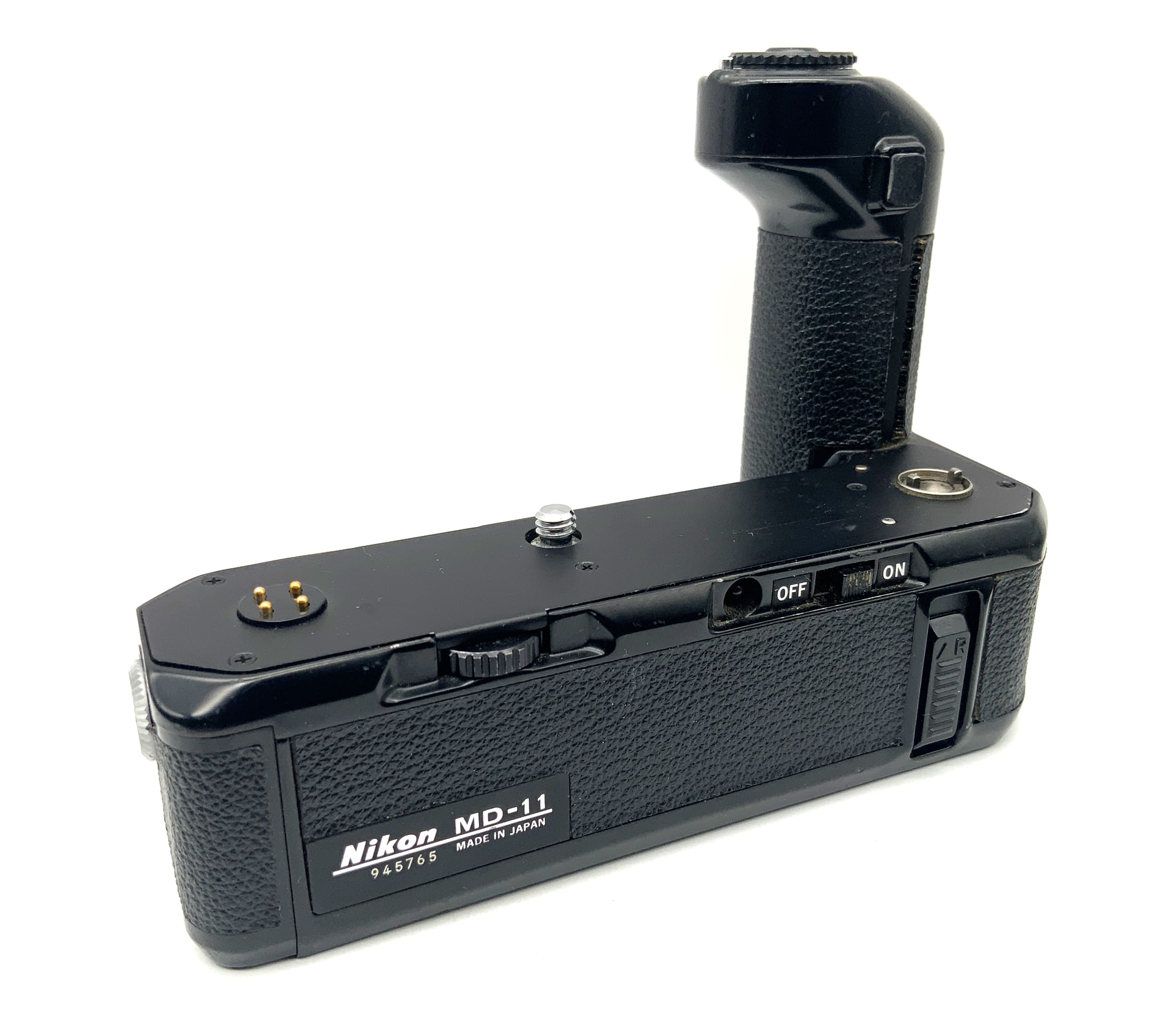 Nikon MD-11 Winder für FE FM FE2 FM2n FA FM3a Motorantrieb Filmtransport