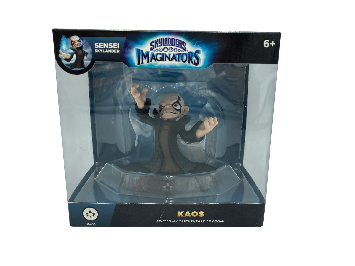 Skylanders Imaginators Figur Kaos in OVP