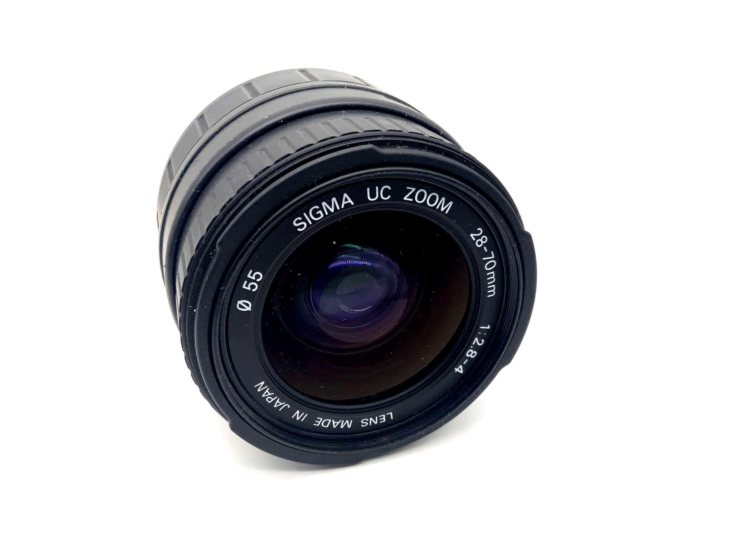 Sigma 28-70mm 1:2.8-4 Objektiv UC Zoom AF Kamera Lens (Nikon AF)