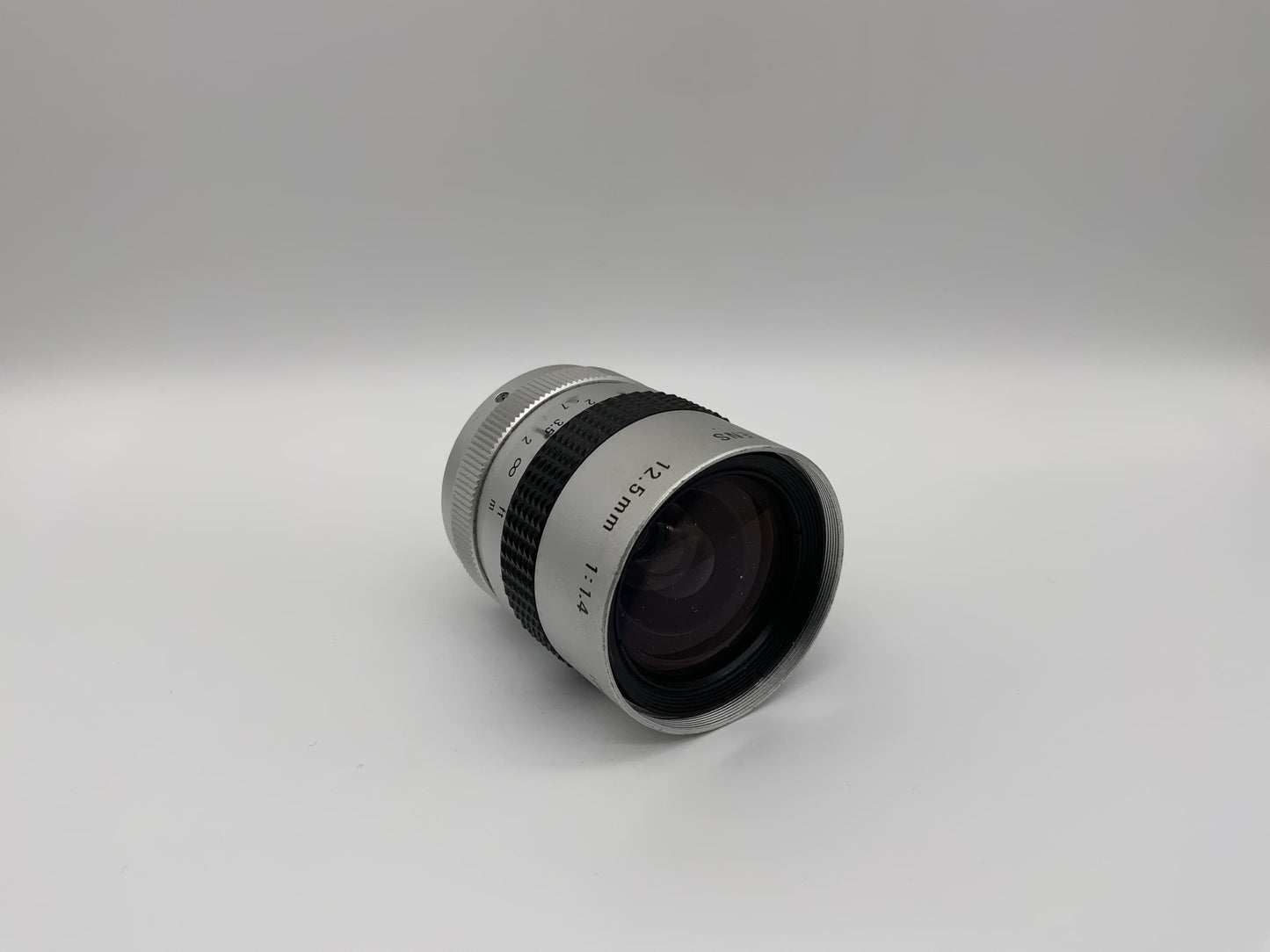 Cosmicar 12.5mm 1:1.4 Objektiv Television Lens Kamera Camera Lens (C Mount)