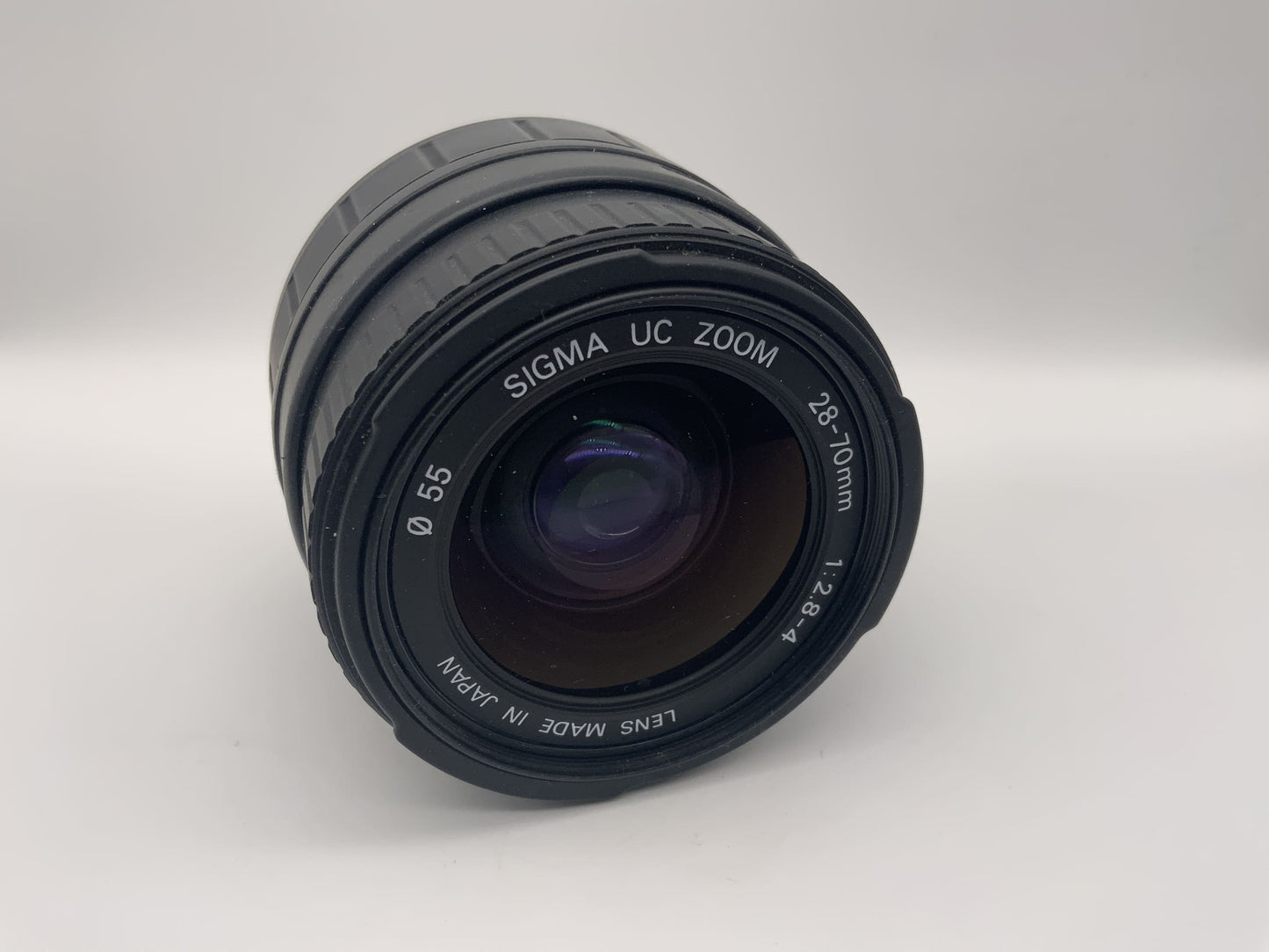 Sigma 28-70mm 1:2.8-4 Objektiv  UC Zoom AF  Kamera Lens (Nikon AF)