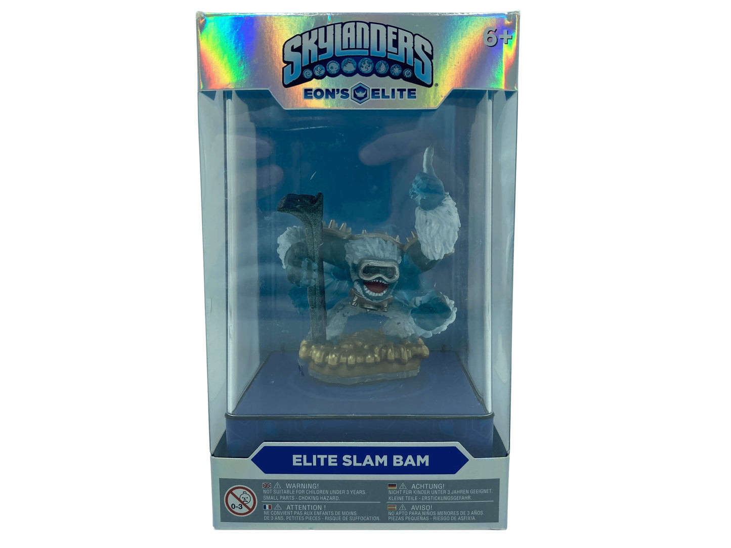 Skylanders Eons Elite Slam Bam