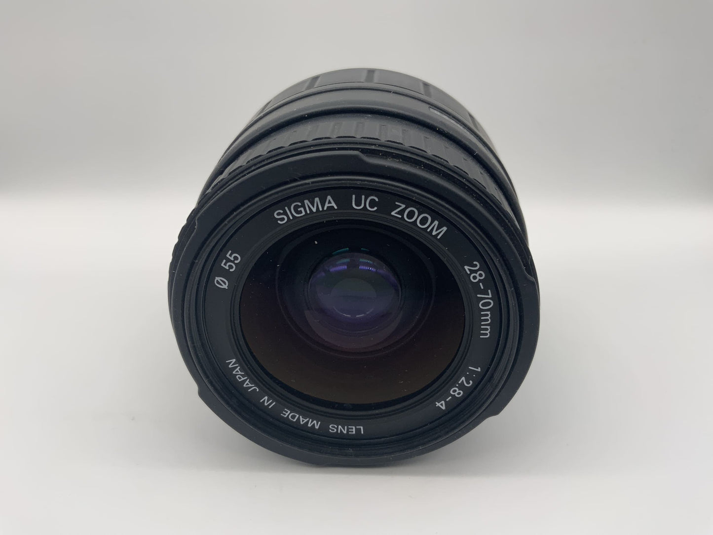 Sigma 28-70mm 1:2.8-4 Objektiv  UC Zoom AF  Kamera Lens (Nikon AF)