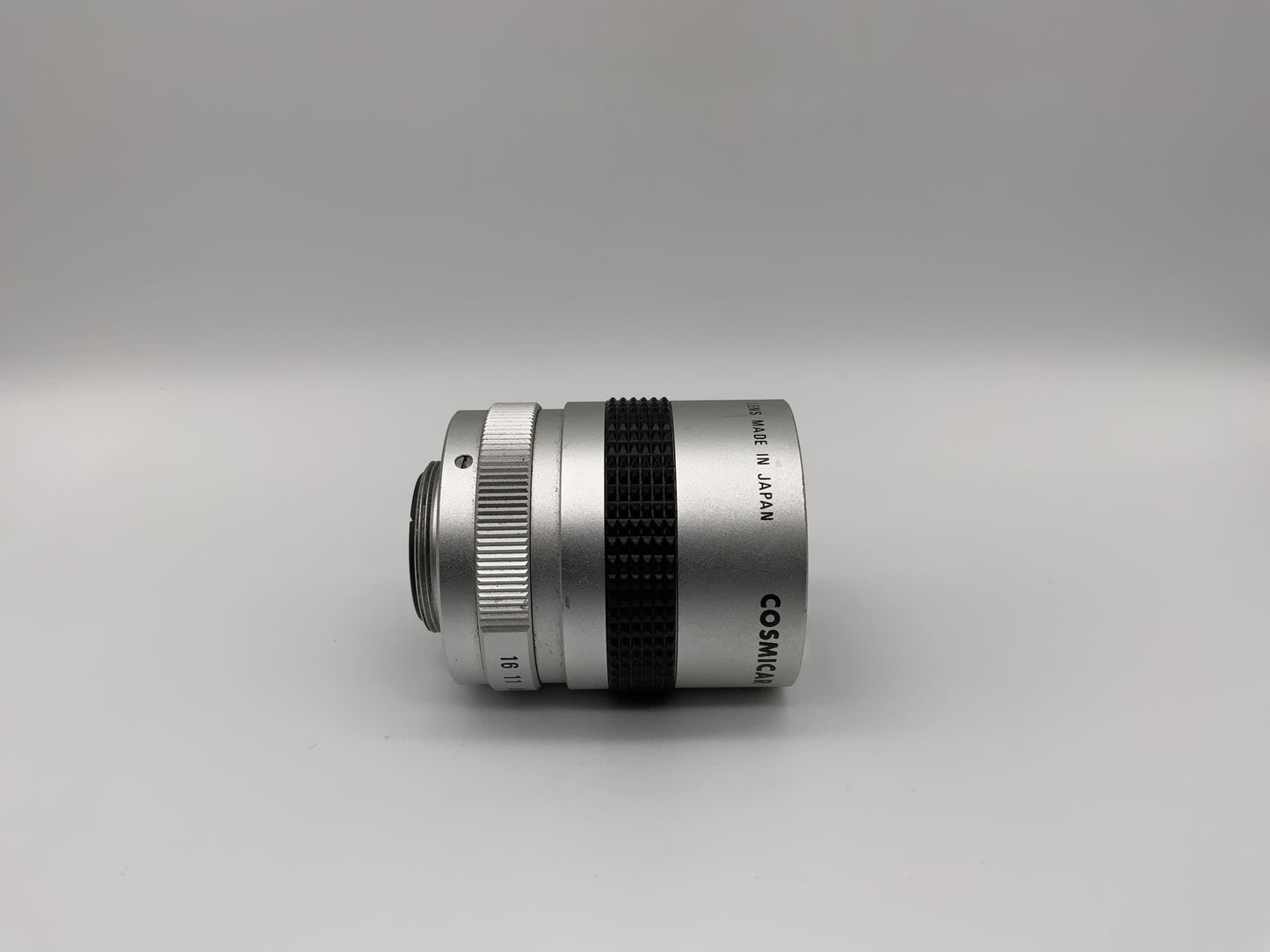 Cosmicar 12.5mm 1:1.4 Objektiv Television Lens Kamera Camera Lens (C Mount)