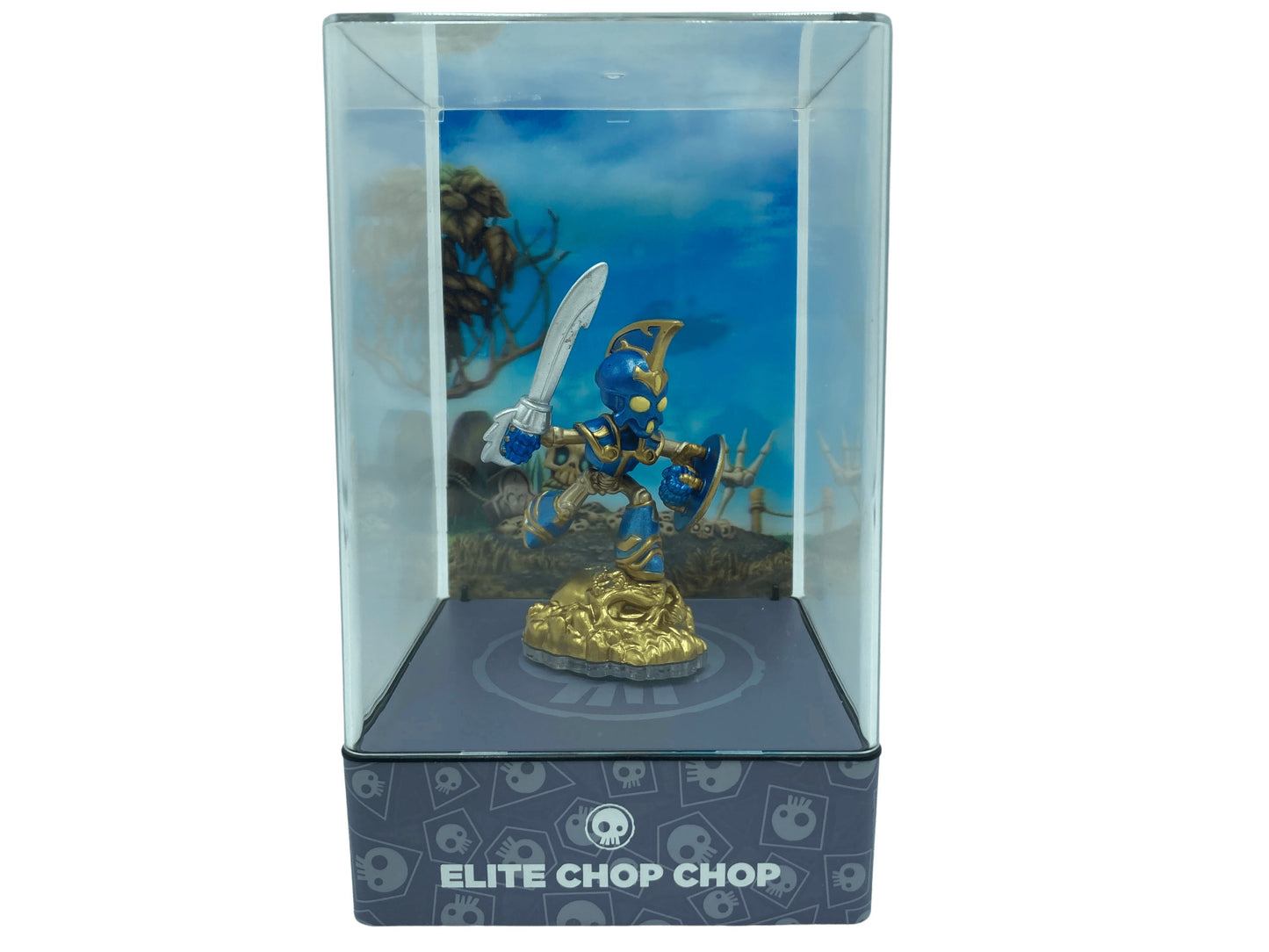 Skylanders Eons Elite Chop Chop (2)