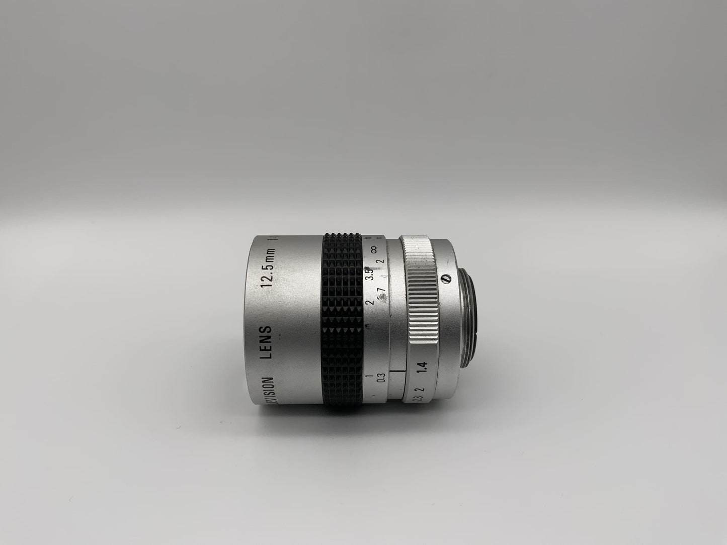 Cosmicar 12.5mm 1:1.4 Objektiv Television Lens Kamera Camera Lens (C Mount)