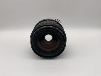 Kiron 28mm 1:2 Objektiv MC Multi Coated Kino Precision Camera Lens (Nikon F)