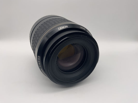 Canon 80-200mm 1:4.5-5.6 Objektiv  Zoom Lens EF  ultrasonic Lens (Canon EF)