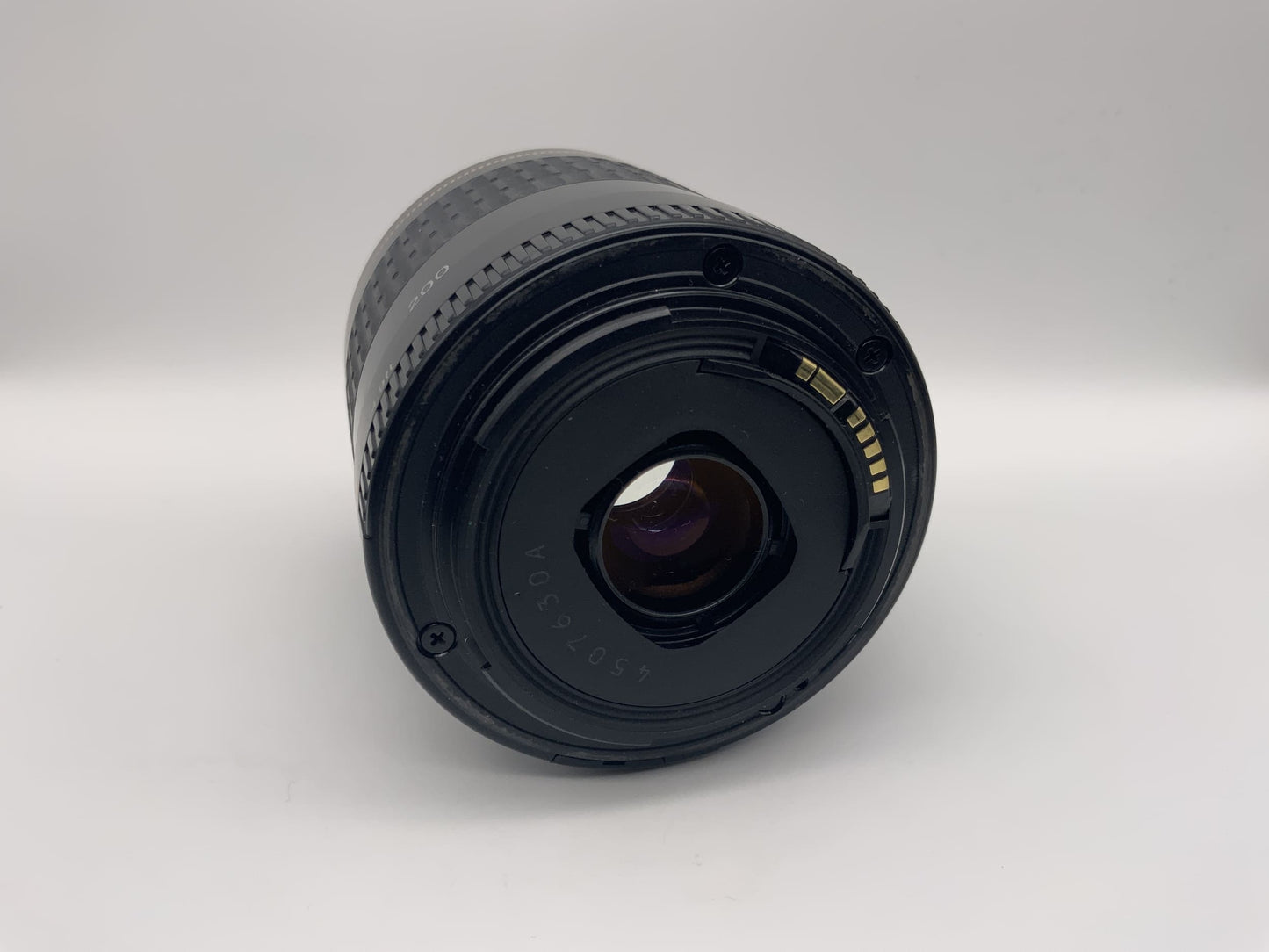 Canon 80-200mm 1:4.5-5.6 Objektiv  Zoom Lens EF  ultrasonic Lens (Canon EF)