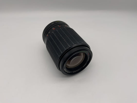 Beroflex 70-210mm 1:4,0-5,6 Objektiv  Multi Coating Auto Zoom Lens (Praktica B)