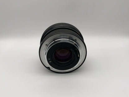 Konica 50mm 1:1.7 Objektiv Hexanon AR Kamera Camera Lens (Konica AR)