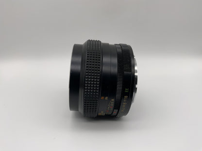 Konica 50mm 1:1.7 Objektiv Hexanon AR Kamera Camera Lens (Konica AR)