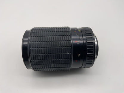 Beroflex 70-210mm 1:4,0-5,6 Objektiv  Multi Coating Auto Zoom Lens (Praktica B)