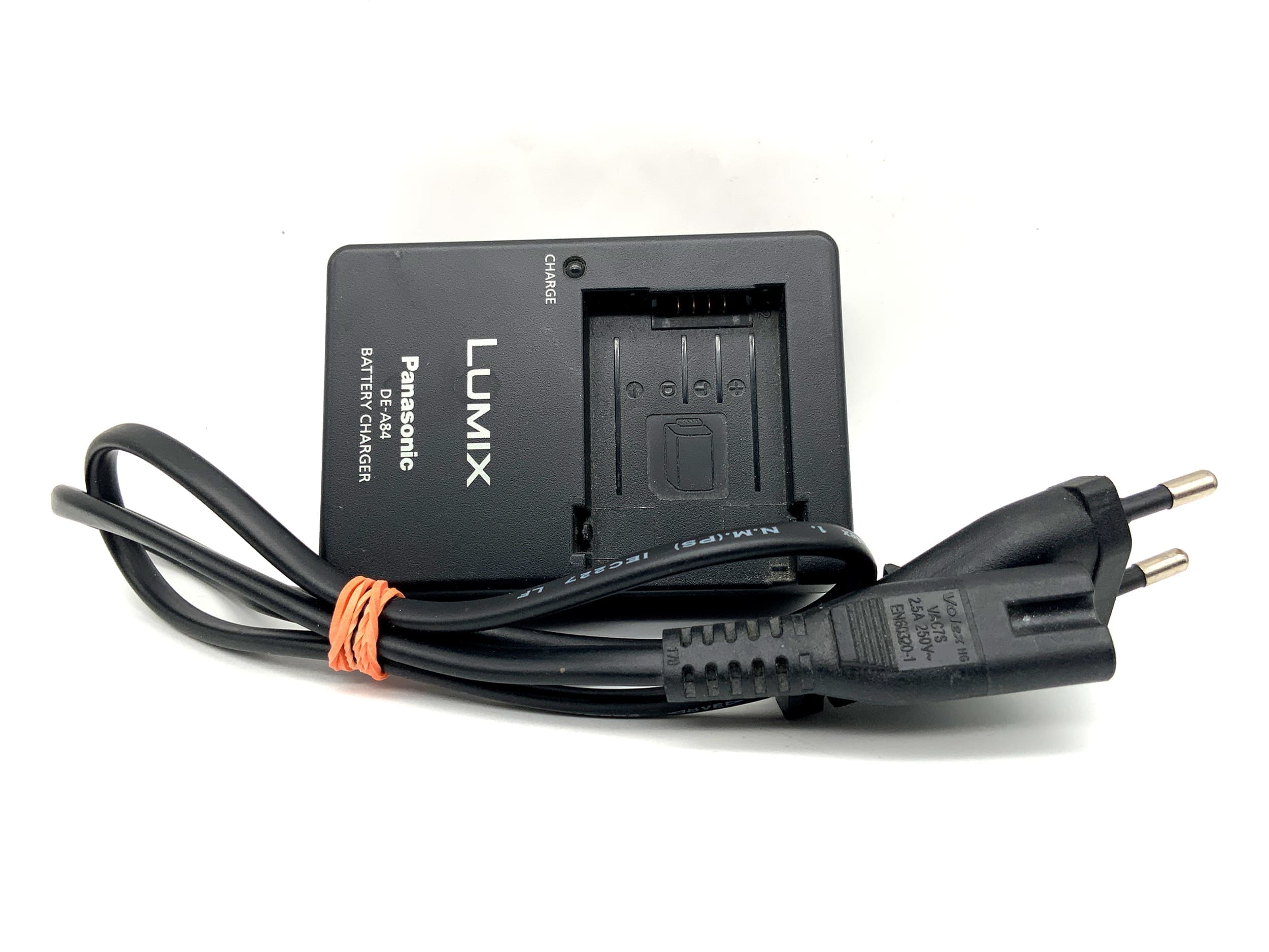 Panasonic Lumix DE-A84 A Charger DMW-BMB9 Battery Charger Power Adaptor