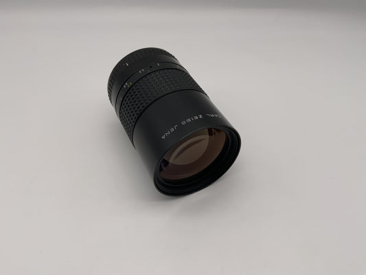 Carl Zeiss 135mm 1:2.8 Objektiv  Multi Coating Kamera Camera Lens (Praktica B)