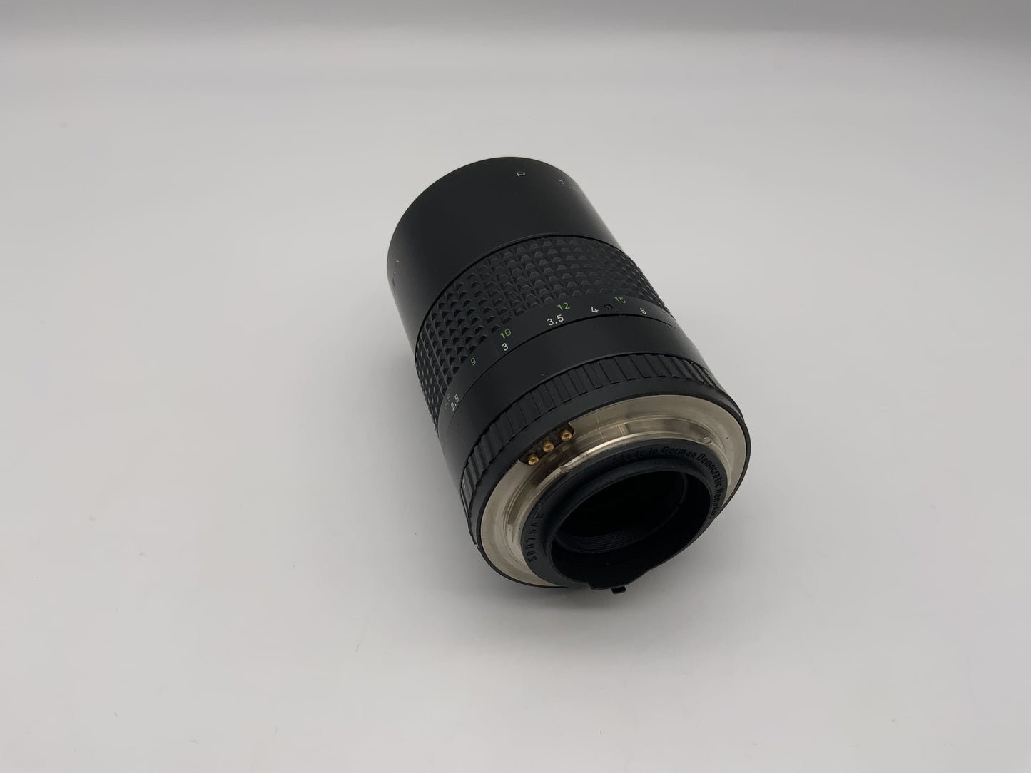 Carl Zeiss 135mm 1:2.8 Objektiv  Multi Coating Kamera Camera Lens (Praktica B)