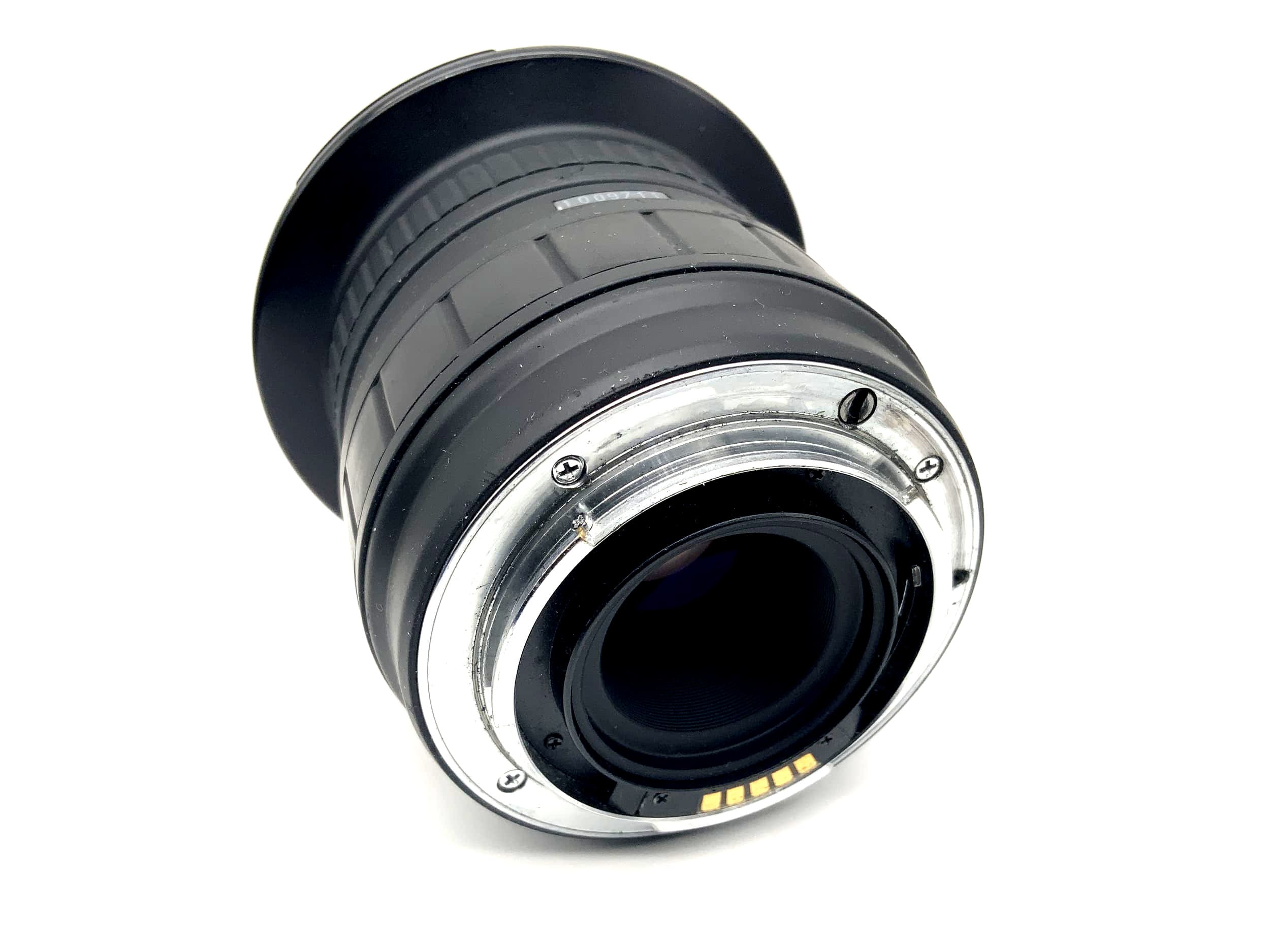 Sigma 18-35mm 1:3.5-4.5 Objektiv Zoom AF Aspherical Lens (Minolta AF/Sony A)