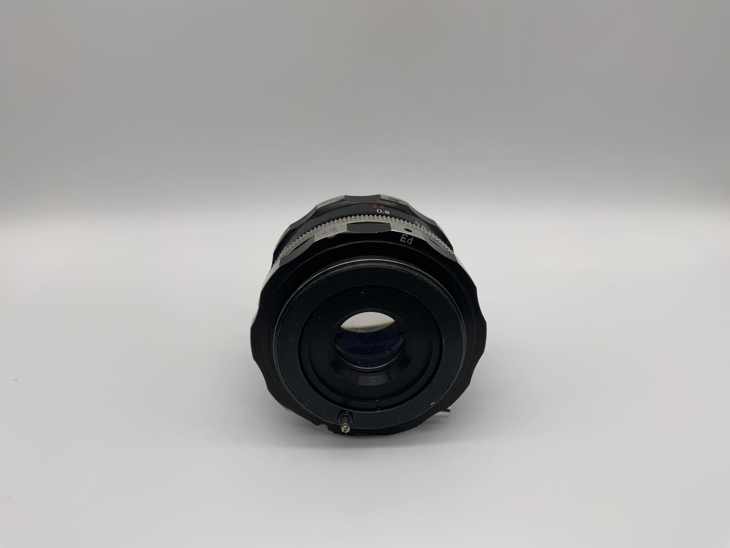 Steinheil 50mm 1:2.8 Objektiv Auto-Cassaron Zebra Kamera Camera Lens (M42)