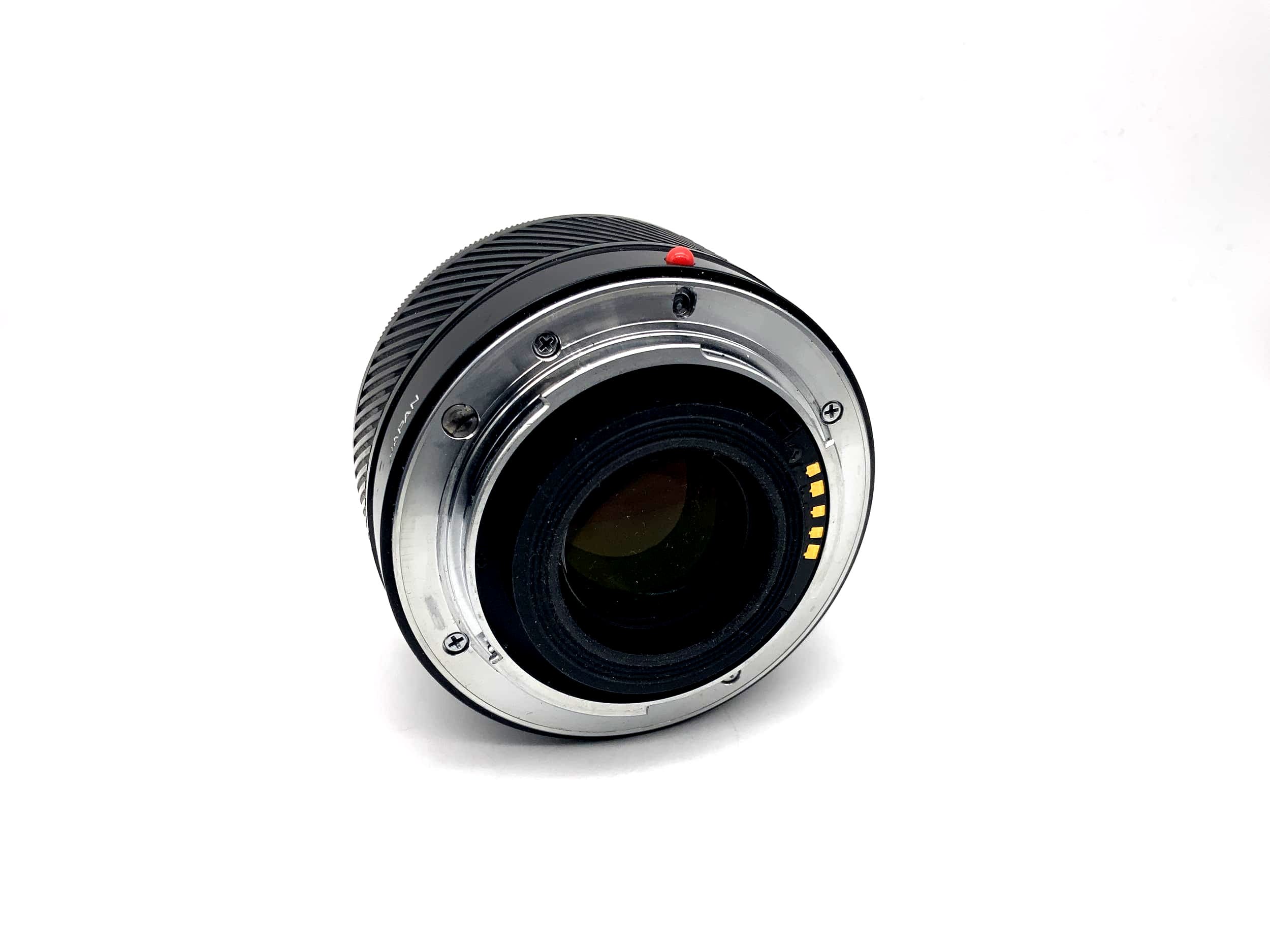 Objectif Minolta 50 mm 1:1,7 (22) pour appareil photo AF (Minolta AF/Sony A)