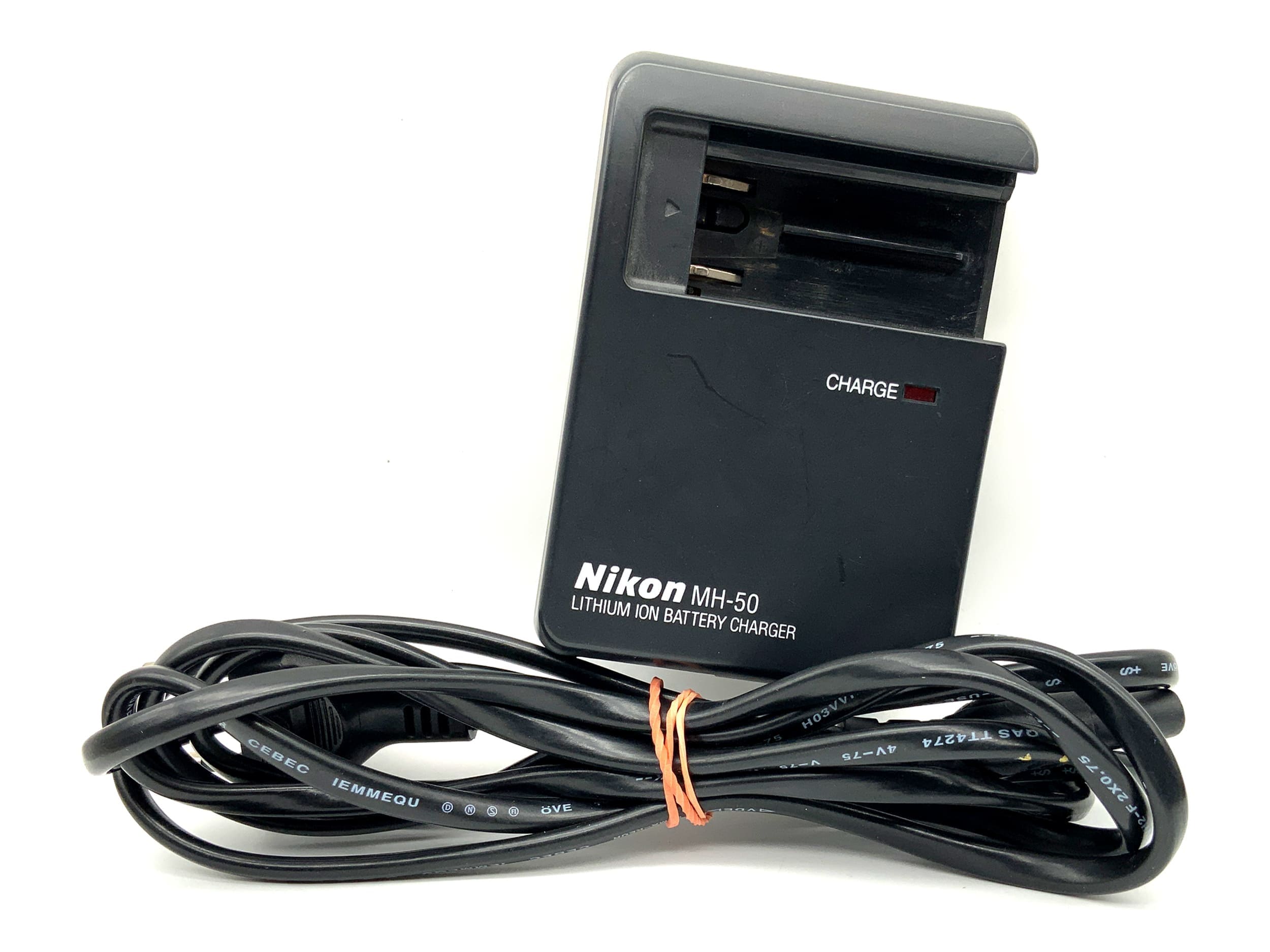 Nikon MH-50 Charger EN-EL1 Battery Charger Power Adaptor