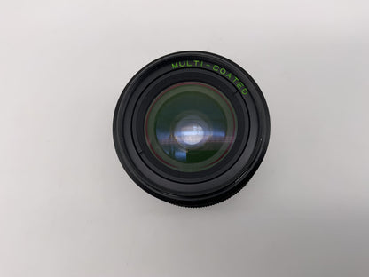 Makinon 28mm 1:2,8 Objektiv  Multi Coated Kamera Camera Lens (Pentax K)