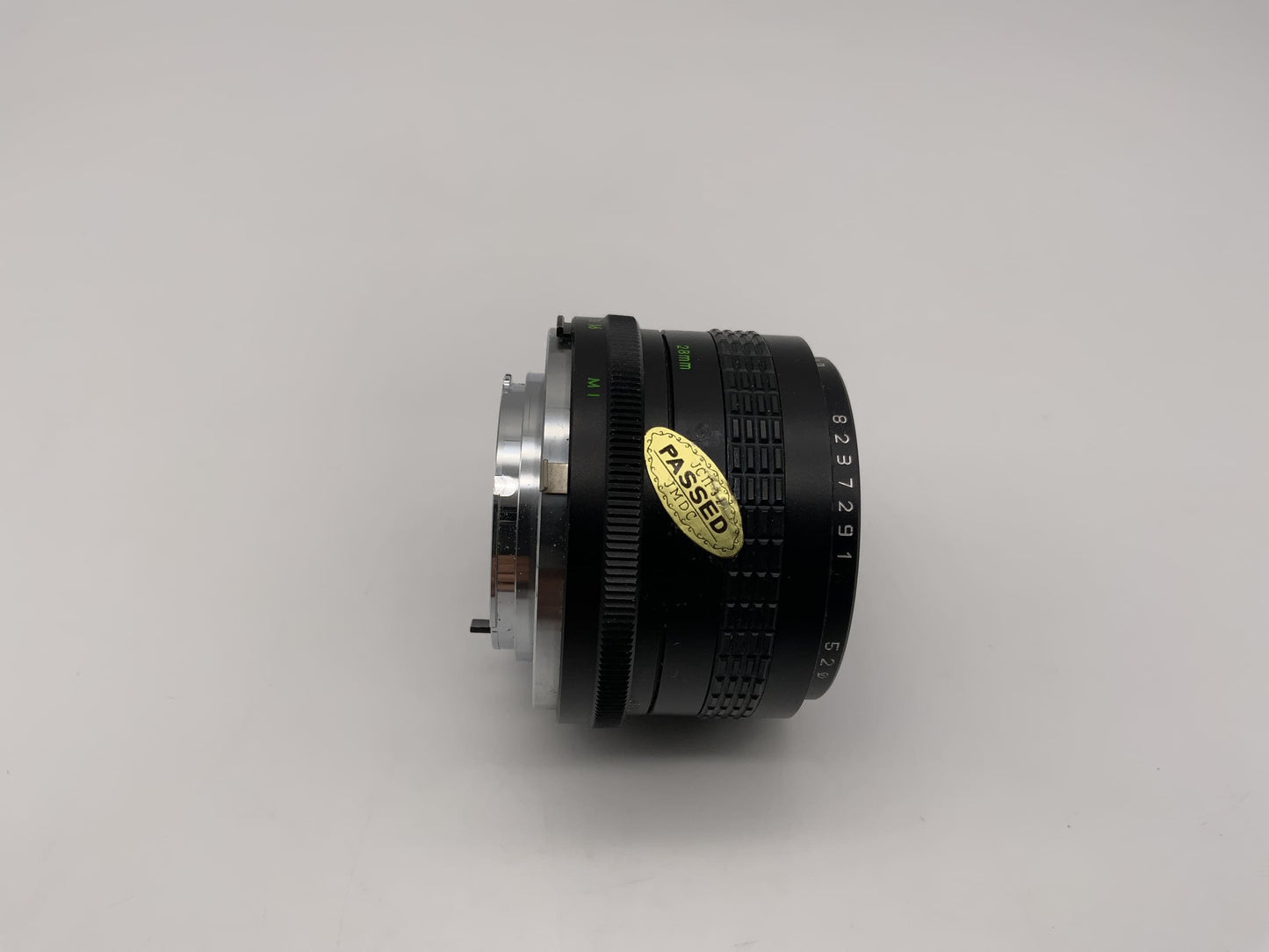 Makinon 28mm 1:2,8 Objektiv  Multi Coated Kamera Camera Lens (Minolta MD)