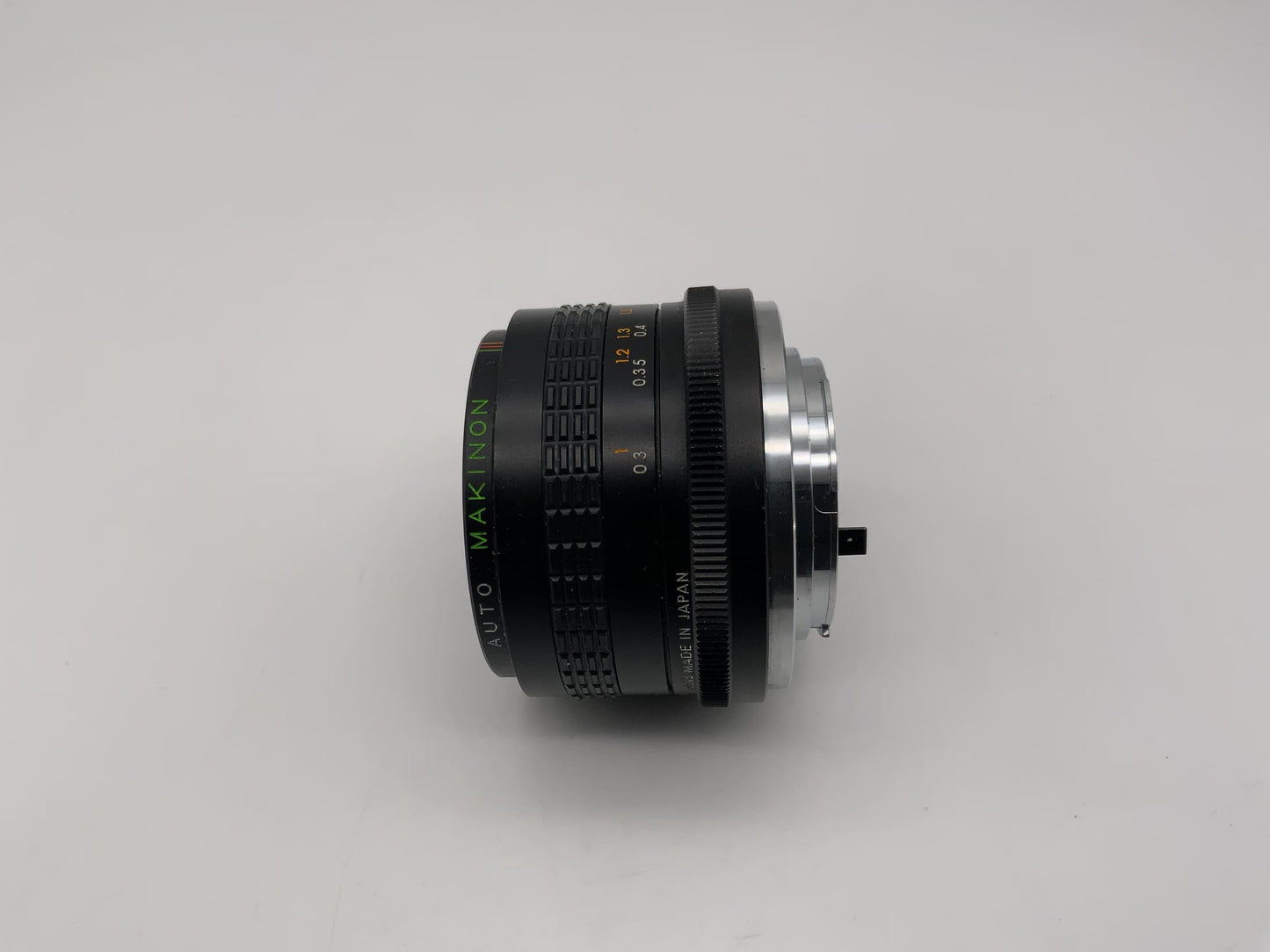 Makinon 28mm 1:2,8 Objektiv  Multi Coated Kamera Camera Lens (Pentax K)