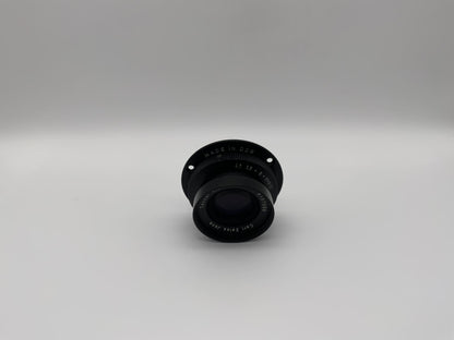 Carl Zeiss 75mm 1:4.5 Vergrößerungsobjektiv Tessar Kamera Camera Lens