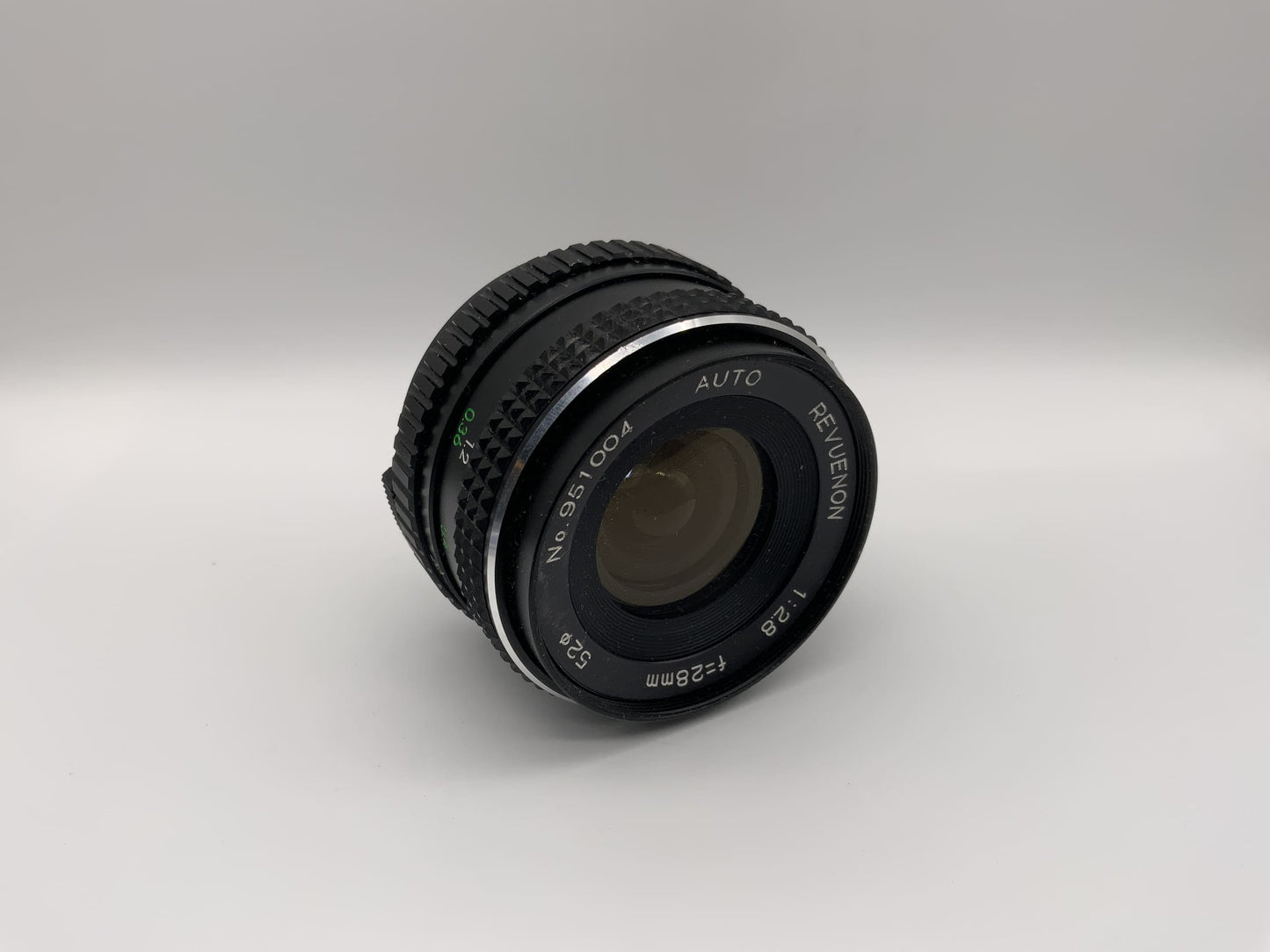 Revue 28mm 1:2.8 Objektiv Auto Revuenon Kamera Camera Lens (M42)