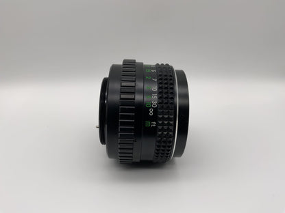 Revue 28mm 1:2.8 Objektiv Auto Revuenon Kamera Camera Lens (M42)