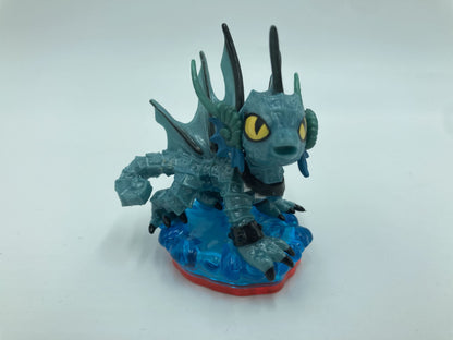 Spotlight Blackout Echo Skylanders Trap Team Figuren Licht Schatten Wasser geb.