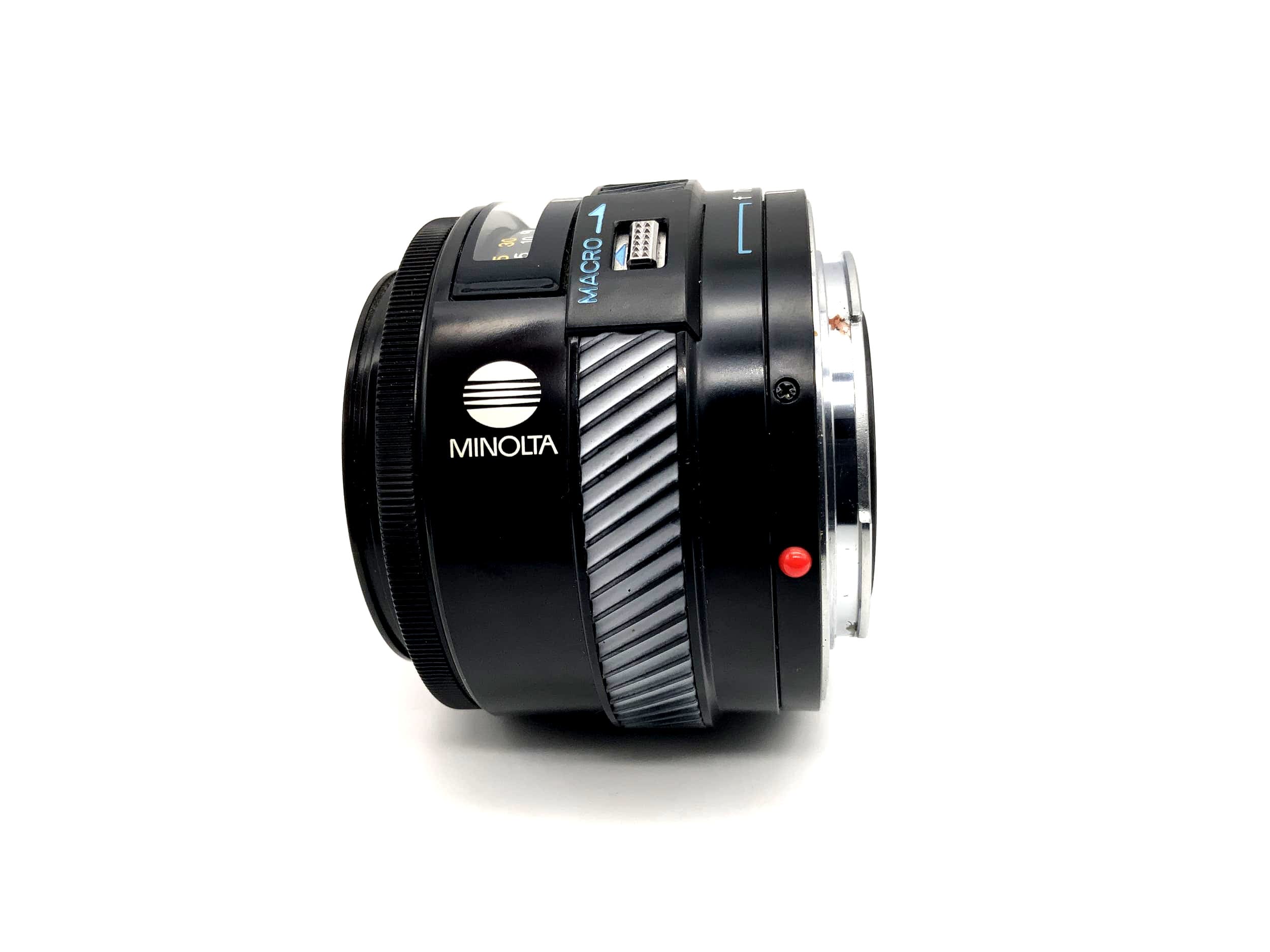 Minolta 35-70mm 1:4(22) Objektiv AF Zoom Macro Kamera Lens (Minolta AF/Sony A)