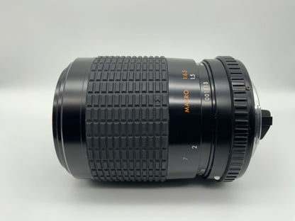 Sigma 60-200mm 1:4-5.6 Objektiv  Multi Coated Zoom-ß II Kamera Lens (Pentax K)