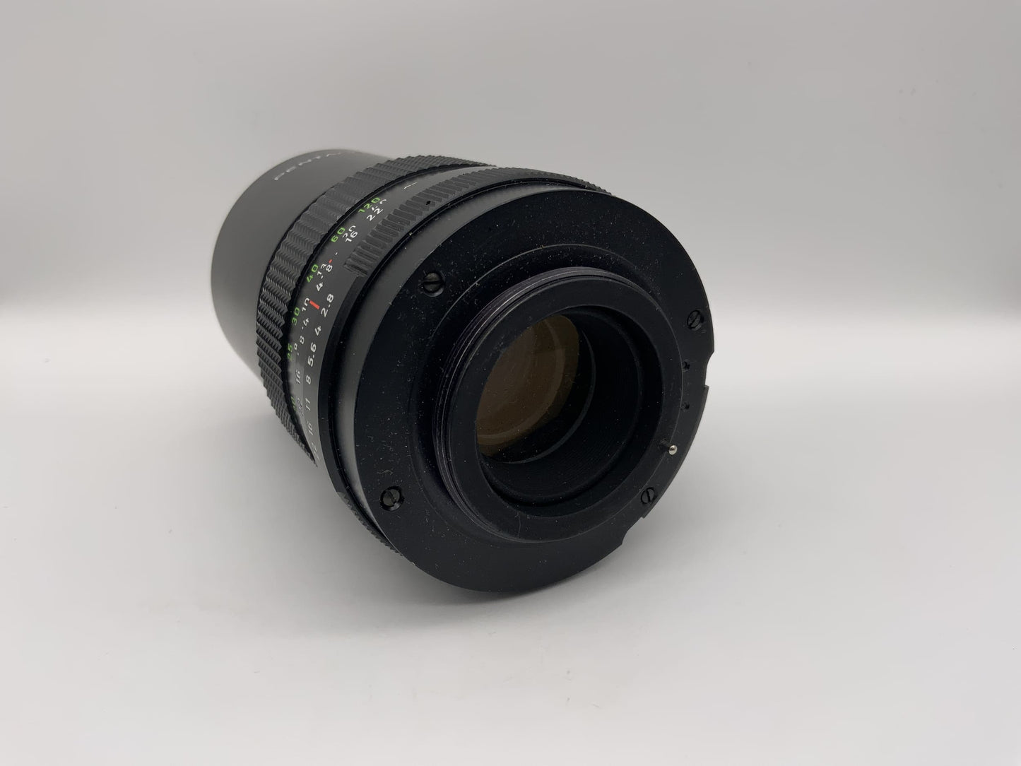 Pentacon 135mm 1:2.8 Objektiv  auto MC Kamera Lens (M42)