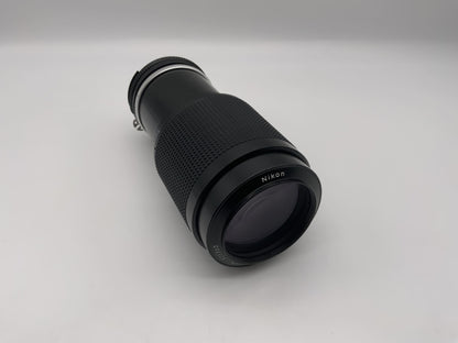 Objectif Nikon 80-200 mm 1:4,5 Objectif Nikkor Zoom pour appareil photo (Nikon F)