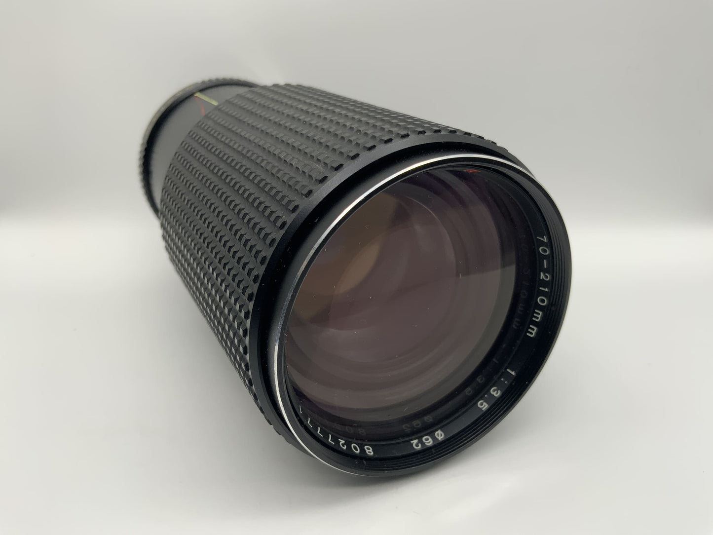 Tokina 70-210mm 1:3.5 Objektiv  RMC Kamera Lens (Pentax K)