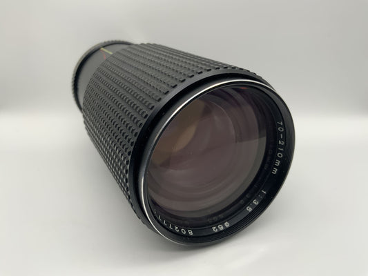 Tokina 70-210mm 1:3.5 Objektiv  RMC Kamera Lens (Pentax K)