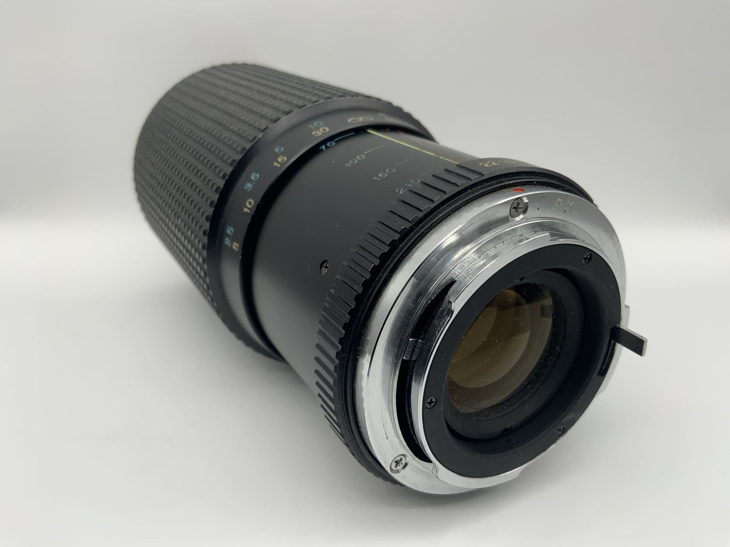 Tokina 70-210mm 1:3.5 Objektiv  RMC Kamera Lens (Pentax K)