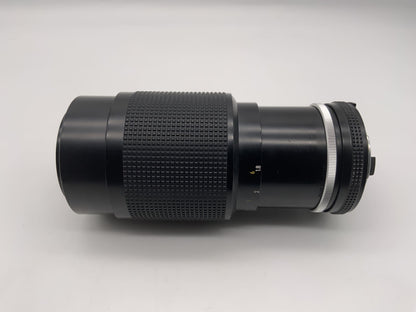 Nikon 80-200mm 1:4.5 Objektiv Nikkor Zoom Kamera Camera Lens (Nikon F)