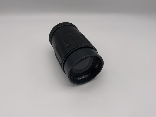 Soligor 135mm 1:2,8 Objektiv Tele-Auto  Kamera Camera Lens (M42)