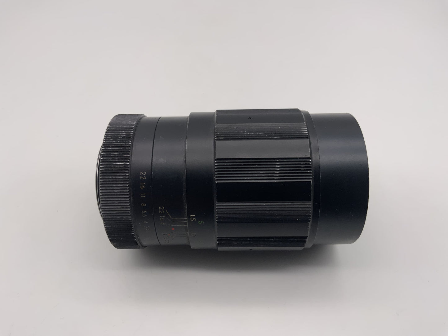 Soligor 135mm 1:2,8 Objektiv Tele-Auto  Kamera Camera Lens (M42)