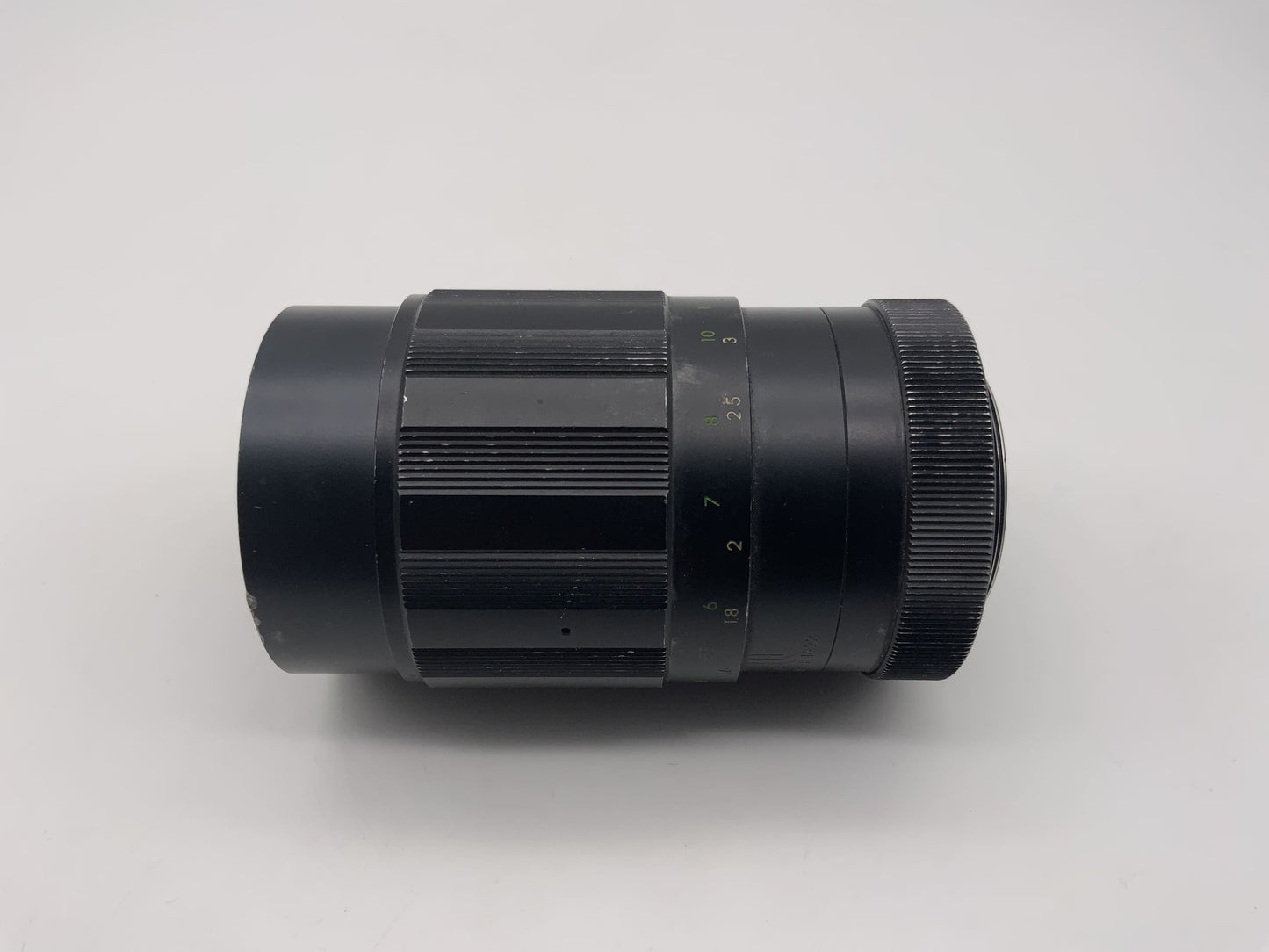 Soligor 135mm 1:2,8 Objektiv Tele-Auto  Kamera Camera Lens (M42)