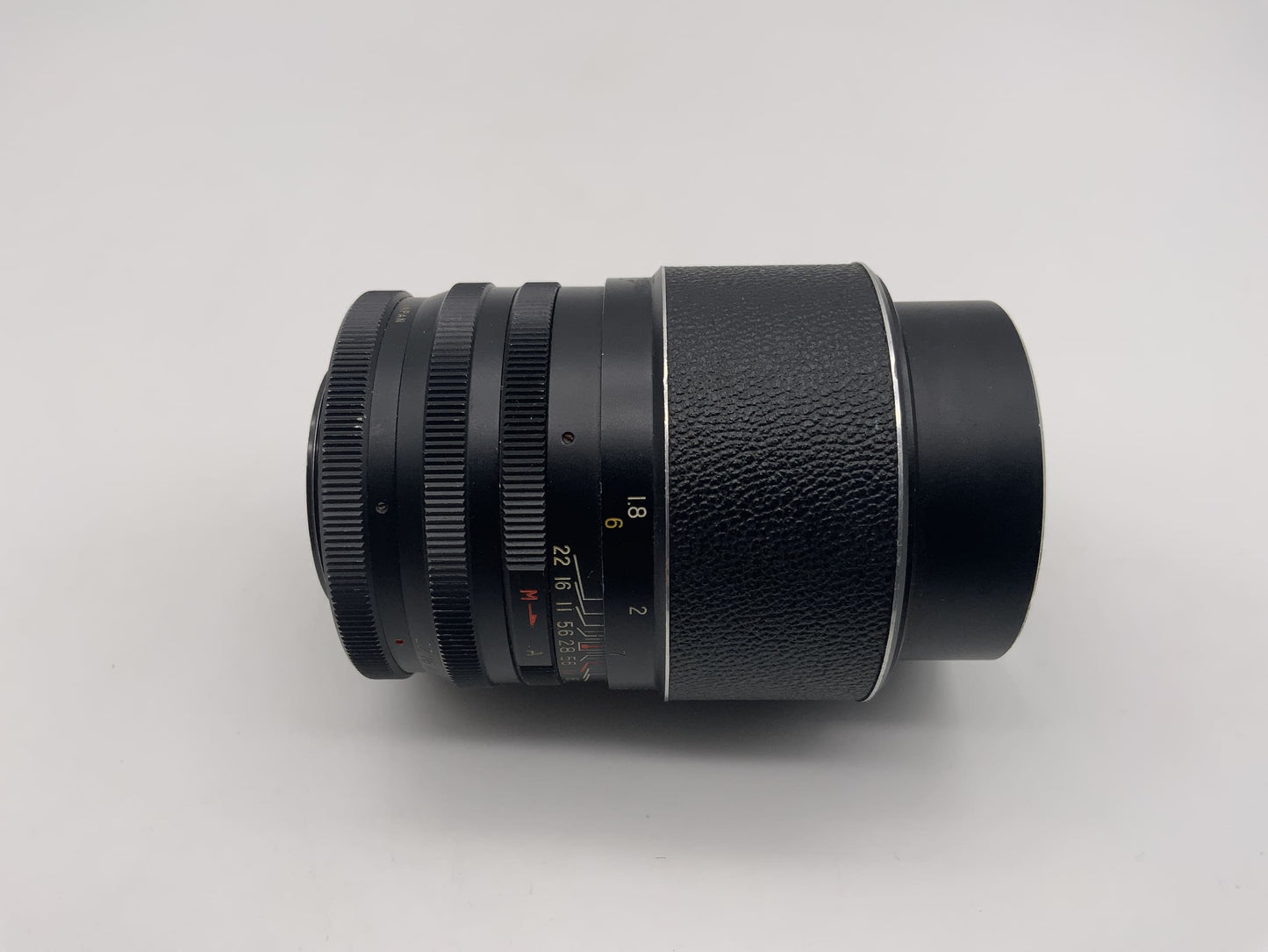 Hanimex 135mm 1:2.8 Objektiv Tele-Auto  Kamera Camera Lens (M42)