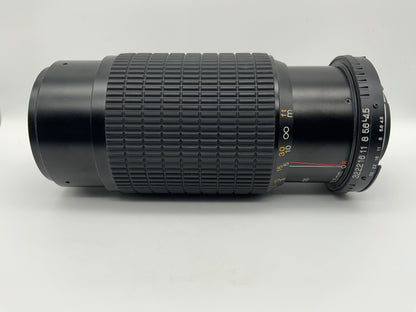 Tokina 35-135mm 1:3.5-4.5 Objektiv  RMC Kamera Lens (Minolta MD)