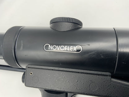 Novoflex 400mm 1:5.6 Objektiv  Schnellschuss T-Noflexar Kamera Lens (Canon FD)