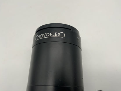 Novoflex 400mm 1:5.6 Objektiv  Schnellschuss T-Noflexar Kamera Lens (Canon FD)