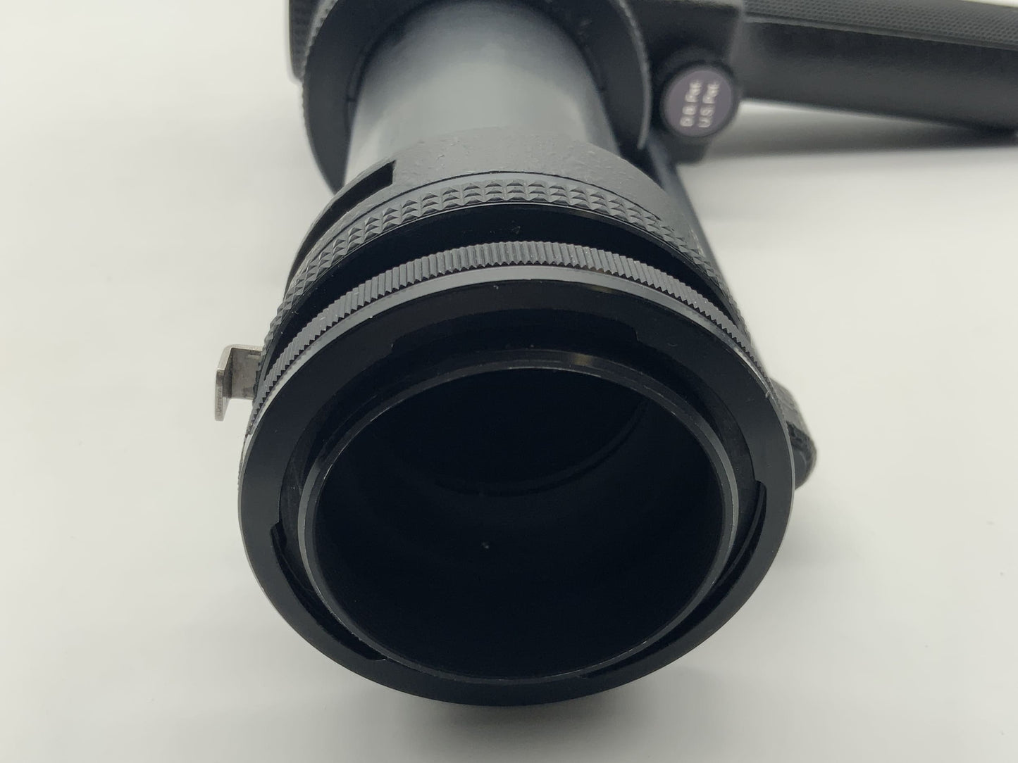 Novoflex 400mm 1:5.6 Objektiv  Schnellschuss T-Noflexar Kamera Lens (Canon FD)