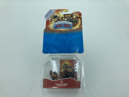 Skylanders Trap Team Hog Wild Fryno & Small Fry Duo Pack OVP beschädigt